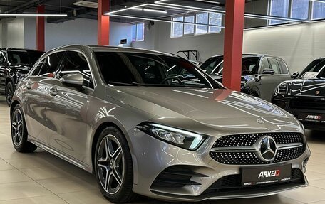 Mercedes-Benz A-Класс, 2020 год, 2 550 000 рублей, 2 фотография