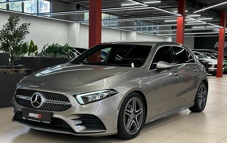 Mercedes-Benz A-Класс, 2020 год, 2 550 000 рублей, 4 фотография