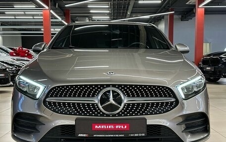 Mercedes-Benz A-Класс, 2020 год, 2 550 000 рублей, 3 фотография