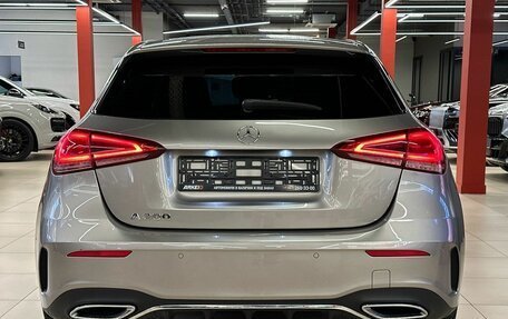 Mercedes-Benz A-Класс, 2020 год, 2 550 000 рублей, 6 фотография