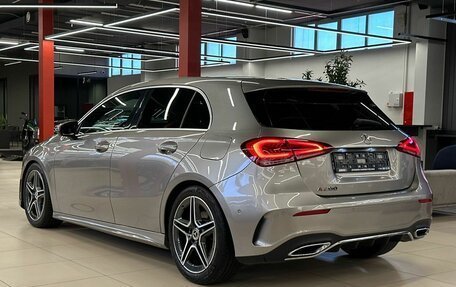 Mercedes-Benz A-Класс, 2020 год, 2 550 000 рублей, 5 фотография