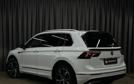 Volkswagen Tiguan II, 2018 год, 3 499 777 рублей, 4 фотография