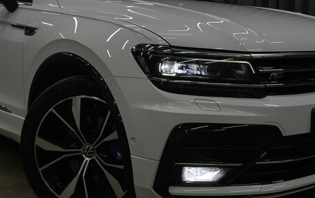 Volkswagen Tiguan II, 2018 год, 3 499 777 рублей, 5 фотография
