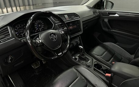 Volkswagen Tiguan II, 2018 год, 3 499 777 рублей, 18 фотография