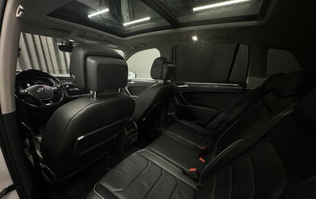 Volkswagen Tiguan II, 2018 год, 3 499 777 рублей, 20 фотография