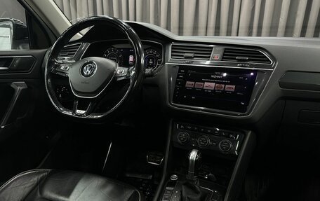 Volkswagen Tiguan II, 2018 год, 3 499 777 рублей, 22 фотография