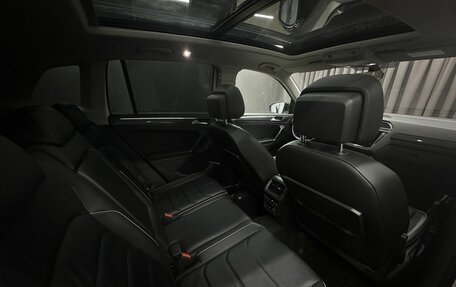 Volkswagen Tiguan II, 2018 год, 3 499 777 рублей, 25 фотография