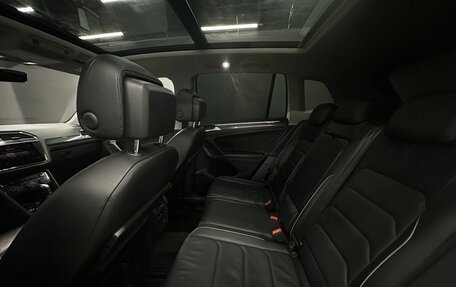 Volkswagen Tiguan II, 2018 год, 3 499 777 рублей, 21 фотография