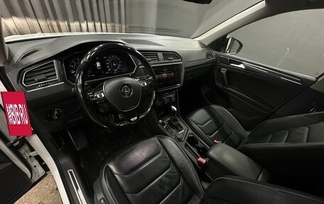 Volkswagen Tiguan II, 2018 год, 3 499 777 рублей, 17 фотография
