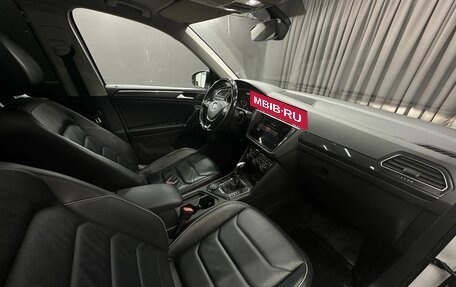 Volkswagen Tiguan II, 2018 год, 3 499 777 рублей, 27 фотография