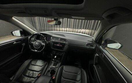 Volkswagen Tiguan II, 2018 год, 3 499 777 рублей, 31 фотография