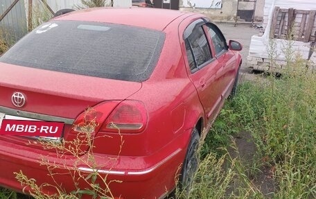 Brilliance M2 I рестайлинг, 2007 год, 75 000 рублей, 3 фотография