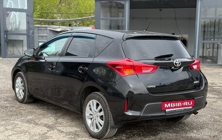 Toyota Auris II, 2014 год, 1 100 000 рублей, 5 фотография