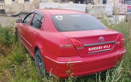 Brilliance M2 I рестайлинг, 2007 год, 75 000 рублей, 2 фотография