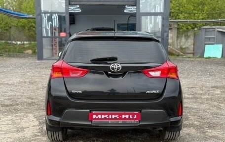Toyota Auris II, 2014 год, 1 100 000 рублей, 4 фотография