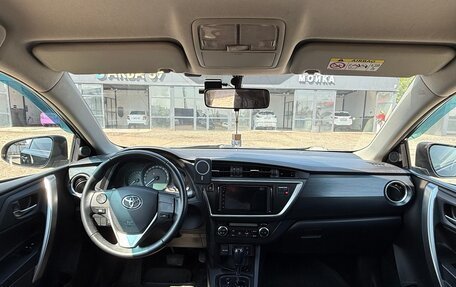 Toyota Auris II, 2014 год, 1 100 000 рублей, 9 фотография