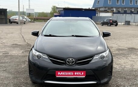 Toyota Auris II, 2014 год, 1 100 000 рублей, 8 фотография