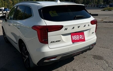 Haval Jolion, 2021 год, 1 650 000 рублей, 6 фотография