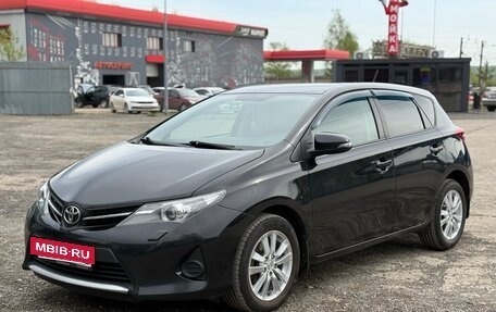 Toyota Auris II, 2014 год, 1 100 000 рублей, 7 фотография