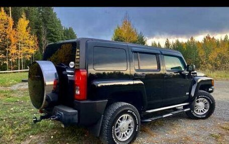 Hummer H3, 2006 год, 2 300 000 рублей, 2 фотография