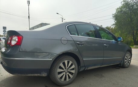 Volkswagen Passat B6, 2008 год, 600 000 рублей, 3 фотография