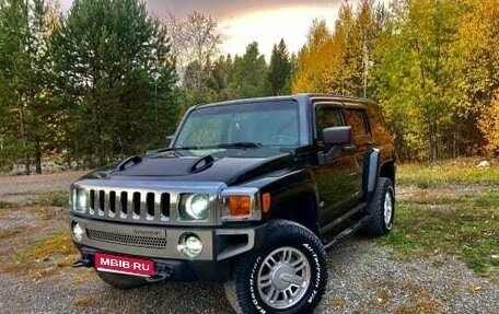 Hummer H3, 2006 год, 2 300 000 рублей, 1 фотография