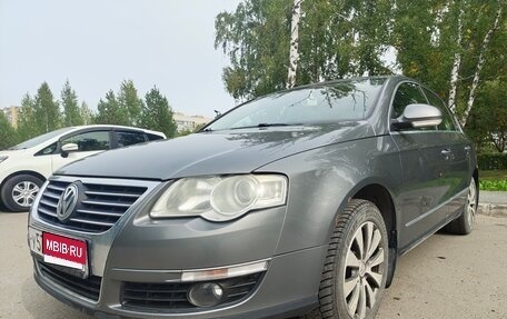 Volkswagen Passat B6, 2008 год, 600 000 рублей, 1 фотография