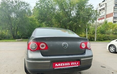 Volkswagen Passat B6, 2008 год, 600 000 рублей, 4 фотография