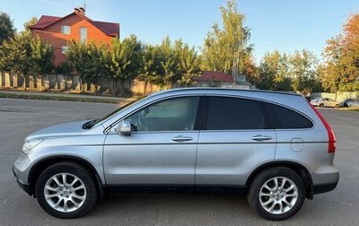 Honda CR-V III рестайлинг, 2007 год, 950 000 рублей, 1 фотография