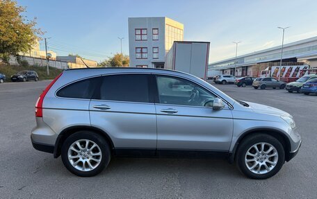 Honda CR-V III рестайлинг, 2007 год, 950 000 рублей, 2 фотография