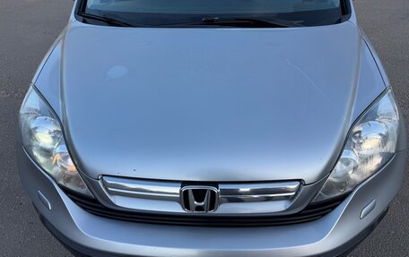 Honda CR-V III рестайлинг, 2007 год, 950 000 рублей, 5 фотография