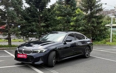 BMW 3 серия, 2023 год, 3 690 900 рублей, 1 фотография