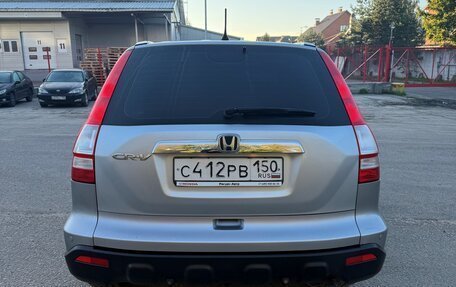 Honda CR-V III рестайлинг, 2007 год, 950 000 рублей, 3 фотография