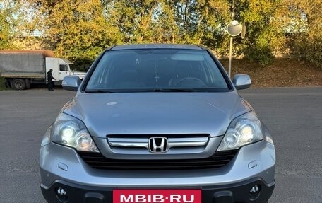 Honda CR-V III рестайлинг, 2007 год, 950 000 рублей, 4 фотография