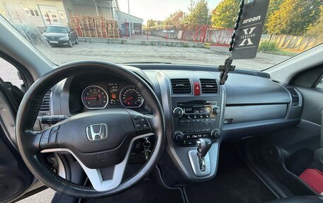 Honda CR-V III рестайлинг, 2007 год, 950 000 рублей, 18 фотография