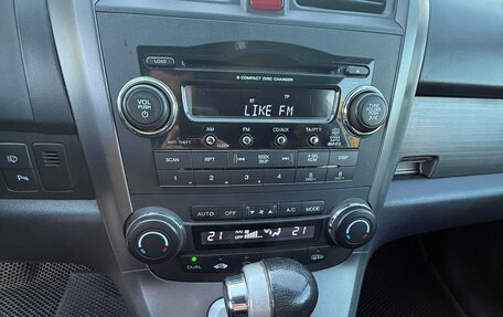 Honda CR-V III рестайлинг, 2007 год, 950 000 рублей, 21 фотография
