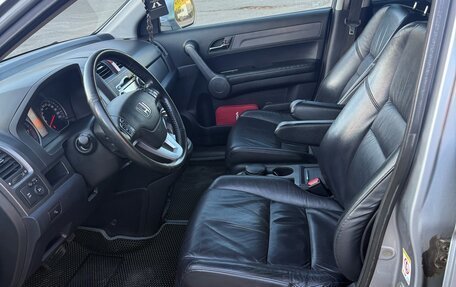 Honda CR-V III рестайлинг, 2007 год, 950 000 рублей, 16 фотография