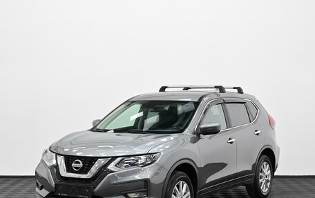 Nissan X-Trail, 2020 год, 1 949 000 рублей, 3 фотография