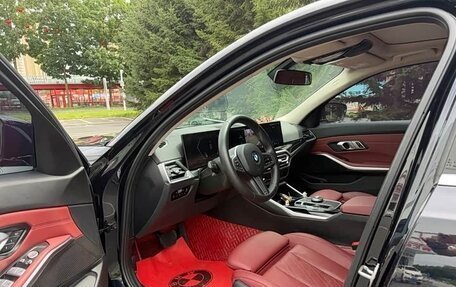 BMW 3 серия, 2023 год, 3 690 900 рублей, 3 фотография