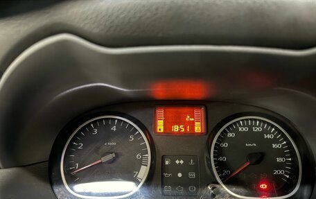 Renault Duster I рестайлинг, 2014 год, 1 300 000 рублей, 11 фотография
