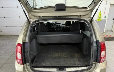 Renault Duster I рестайлинг, 2014 год, 1 300 000 рублей, 10 фотография