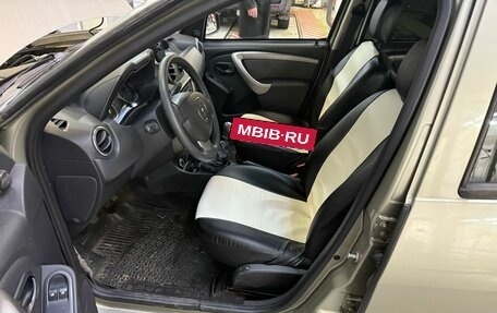 Renault Duster I рестайлинг, 2014 год, 1 300 000 рублей, 12 фотография