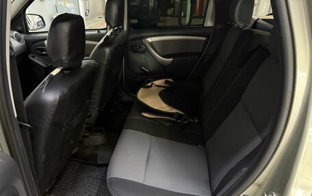 Renault Duster I рестайлинг, 2014 год, 1 300 000 рублей, 18 фотография