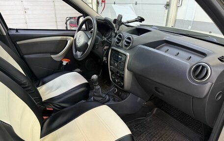 Renault Duster I рестайлинг, 2014 год, 1 300 000 рублей, 17 фотография