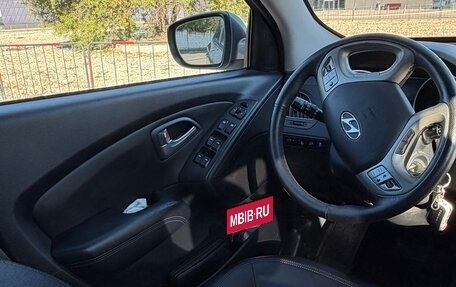 Hyundai ix35 I рестайлинг, 2013 год, 1 250 000 рублей, 10 фотография