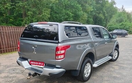 Mitsubishi L200 IV рестайлинг, 2017 год, 1 600 000 рублей, 3 фотография