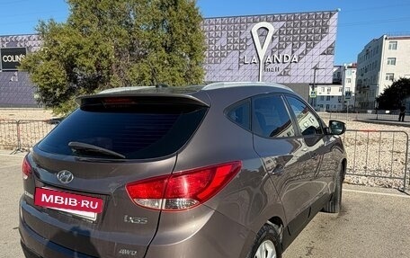 Hyundai ix35 I рестайлинг, 2013 год, 1 250 000 рублей, 4 фотография
