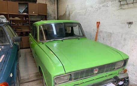 Москвич 2140, 1980 год, 145 000 рублей, 3 фотография