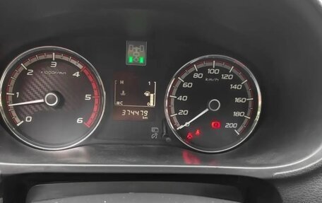 Mitsubishi L200 IV рестайлинг, 2017 год, 1 600 000 рублей, 9 фотография