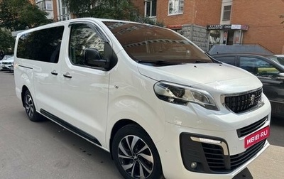 Peugeot Traveller I, 2021 год, 3 250 000 рублей, 1 фотография